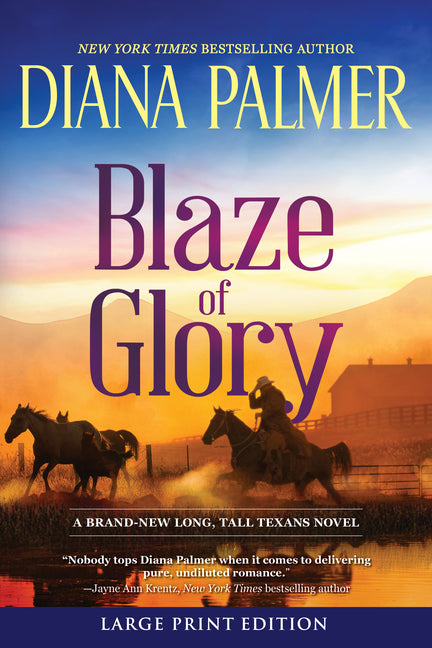 Blaze of Glory