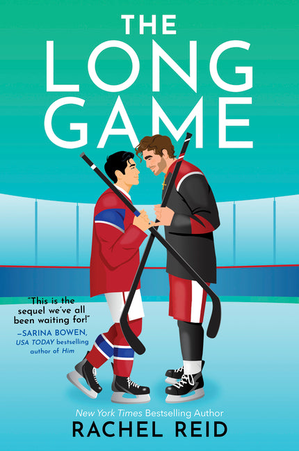 The Long Game: Now Streaming on Crave and HBO Max