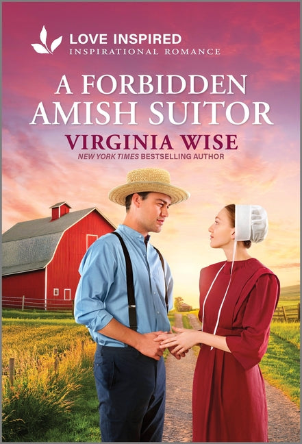 A Forbidden Amish Suitor: An Uplifting Inspirational Romance