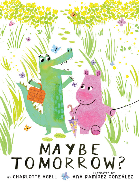 Maybe Tomorrow? (a Maybe Tomorrow Book)