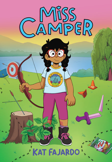 Miss Camper: A Graphic Novel