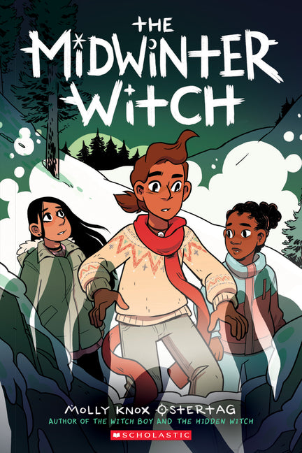 The Midwinter Witch: A Graphic Novel (the Witch Boy Trilogy #3): Volume 3