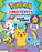 Pokémon Comictivity: Activity Book with Comics, Stencils, Stickers, and More! Galar Games