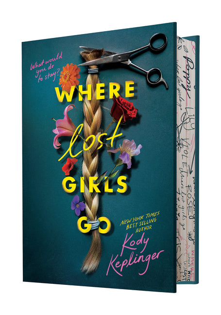 Where Lost Girls Go