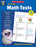 Scholastic Success with Math Tests Grade 3 Workbook