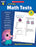 Scholastic Success with Math Tests Grade 4 Workbook