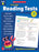 Scholastic Success with Reading Tests Grade 4 Workbook