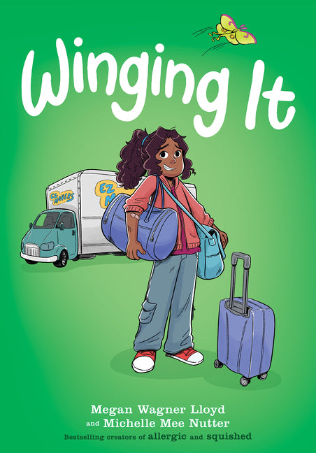 Winging It: A Graphic Novel