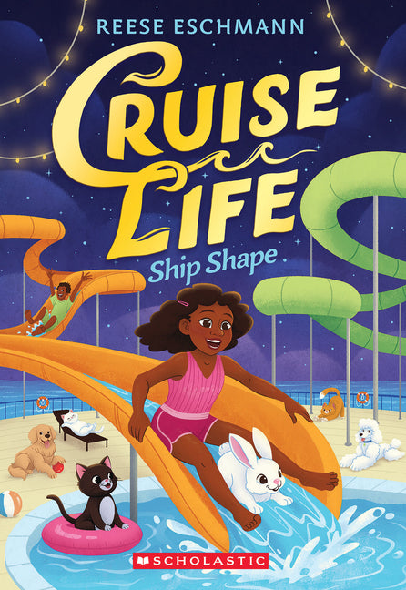 Ship Shape (Cruise Life #3)