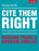 Cite Them Right: The Essential Referencing Guide
