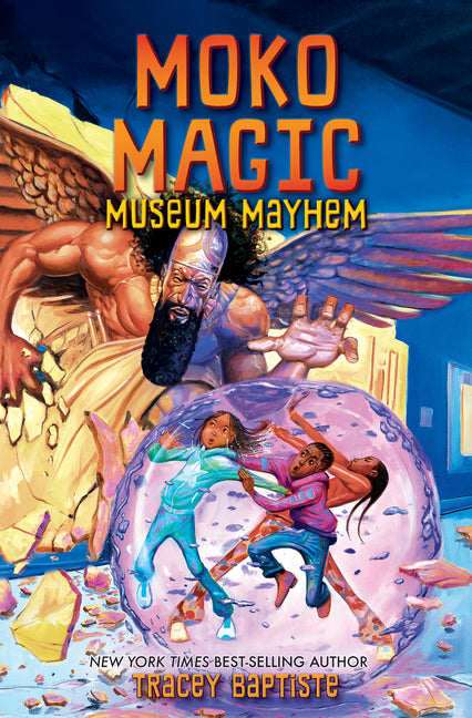 Moko Magic: Museum Mayhem