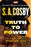 Truth to Power: A Luke Cage Marvel Crime Novel