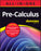 Pre-Calculus All-In-One for Dummies: Book + Chapter Quizzes Online