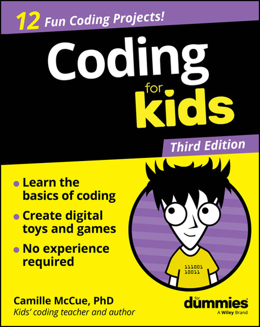 Coding for Kids for Dummies