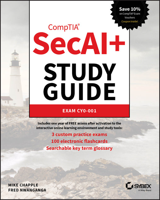 Comptia Secai+ Study Guide: Exam Cy0-001