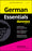 German Essentials for Dummies