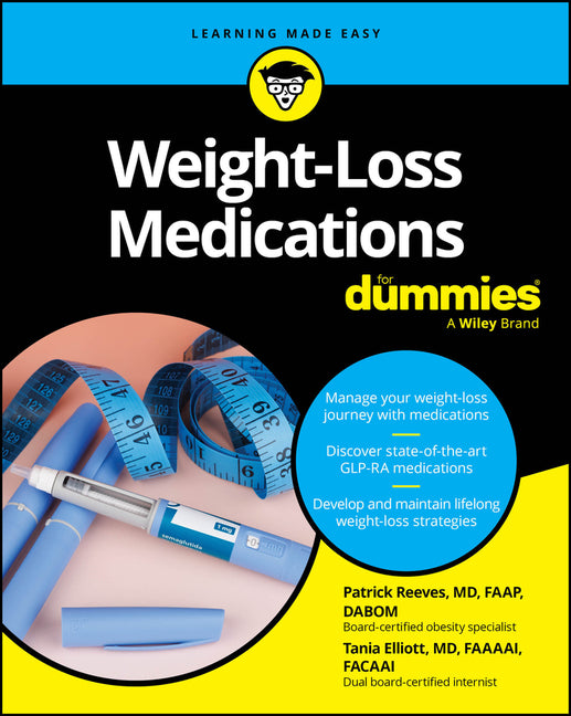 Weight-Loss Medications for Dummies