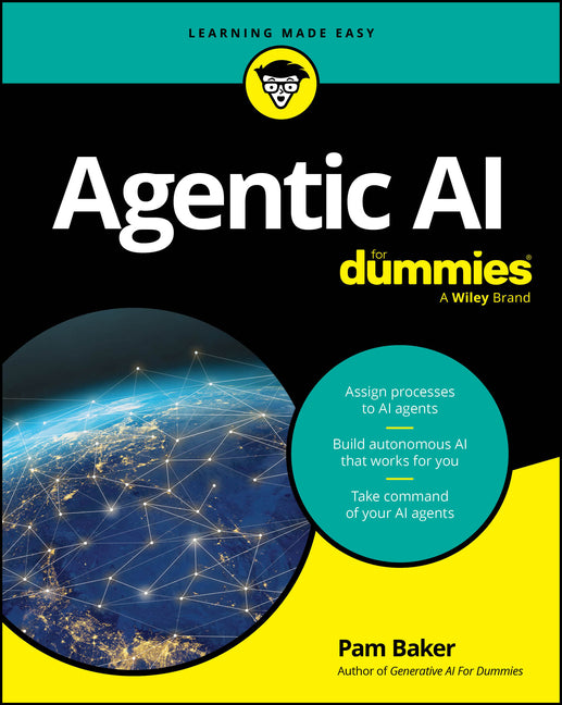 Agentic AI for Dummies