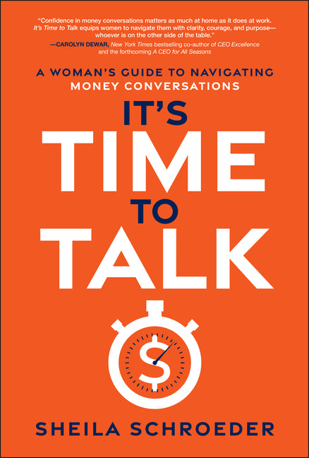 It's Time to Talk: A Woman's Guide to Navigating Money Conversations