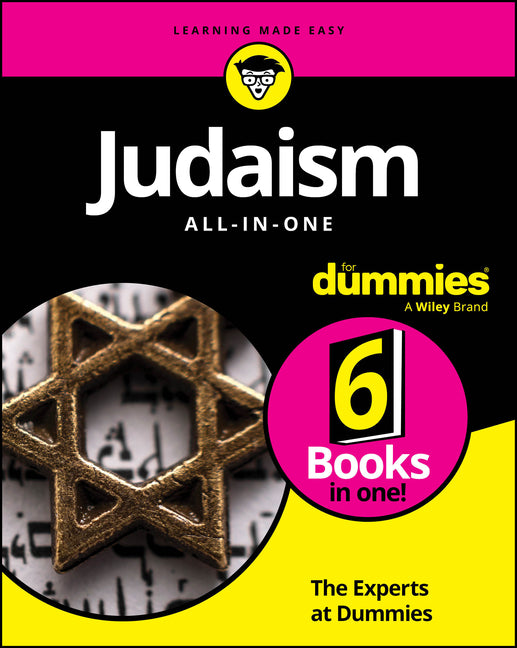 Judaism All-In-One for Dummies