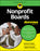 Nonprofit Boards for Dummies