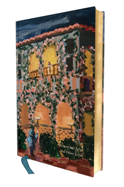 Romeo and Juliet and Other Verse: Deluxe Painted Edition