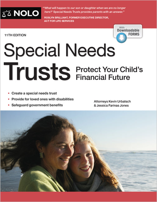 Special Needs Trusts: Protect Your Child's Financial Future