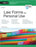 Law Forms for Personal Use