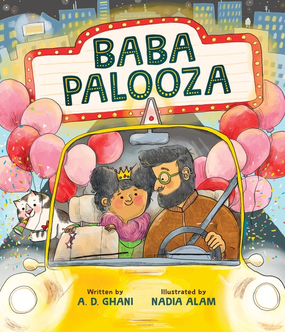 Baba Palooza: A Picture Book