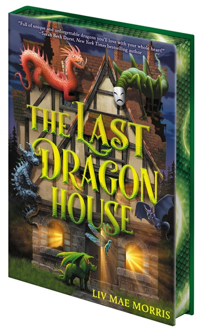 The Last Dragon House