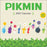 Pikmin 2027 Wall Calendar with Bonus Stickers