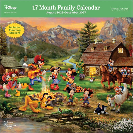 Animal Crossing 2027 Day-To-Day Calendar