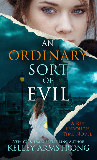An Ordinary Sort of Evil: A Rip Through Time Novel