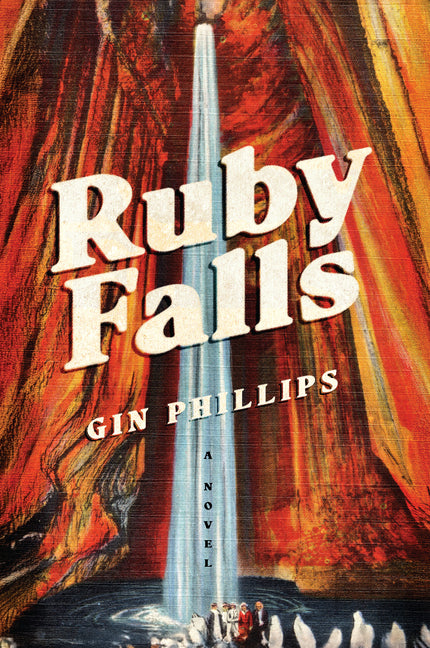 Ruby Falls