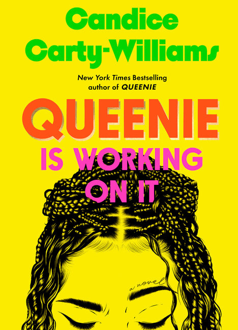 Queenie Is Working on It