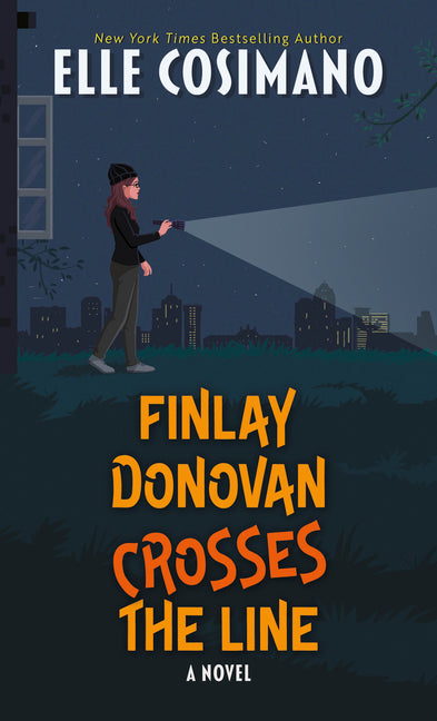 Finlay Donovan Crosses the Line