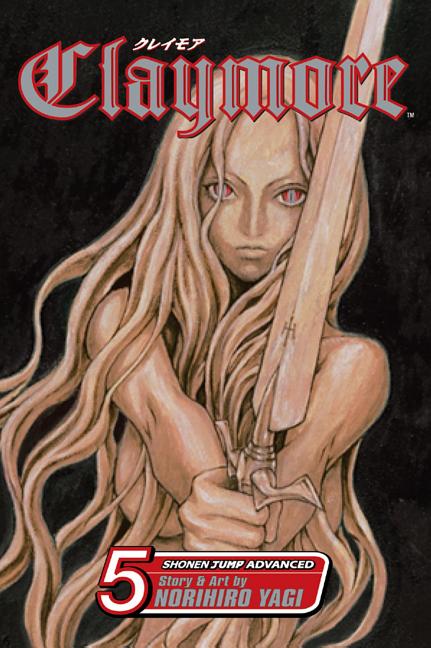 Claymore, Vol. 5: The Slashers