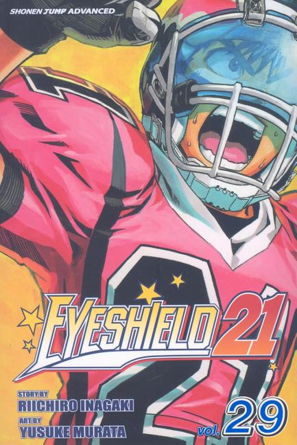 Eyeshield 21, Vol. 29
