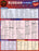 Russian Vocabulary: A Quickstudy Laminated Reference Guide
