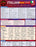 Italian Verbs - Conjugations: A Quickstudy Laminated Reference Guide