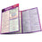 Algebra Part 1: A Quickstudy Laminated Reference Guide