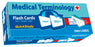 Medical Terminology 1000 Flash Cards: A Quickstudy Tool