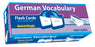 German Vocabulary 1000 Flash Cards: A Quickstudy Tool