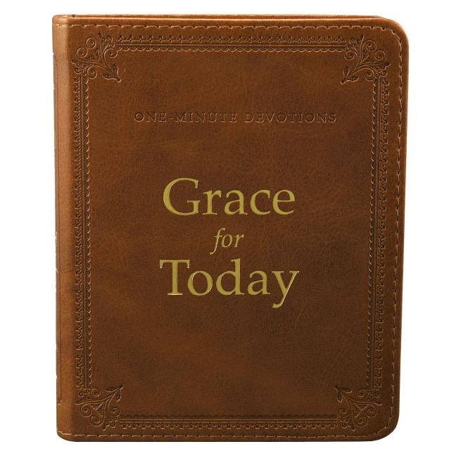 One-Minute Devotions(r) Grace for Today