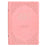 KJV Bible Giant Print Full-Size Faux Leather, Pink)