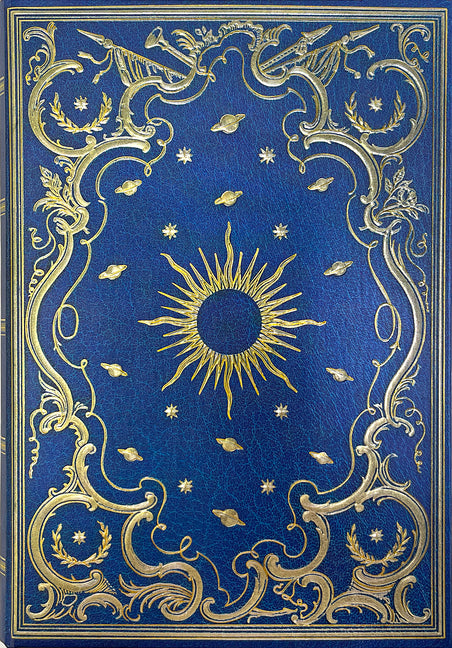 Celestial Journal (5'' X 7'' Notebook)