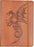 Artisan Dragon Journal (Vegan Leather Notebook)