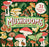 Mushrooms Adult Coloring Book (31 One-Sided Designs on Thick Paper)