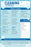 Cleaning Schedule Checklist Note Pad (60 Sheets)