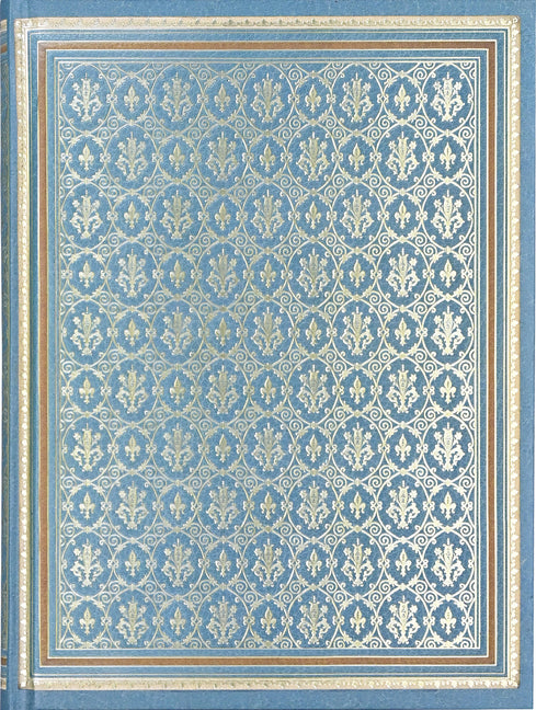 Gilded Antique Journal (Diary, Notebook)